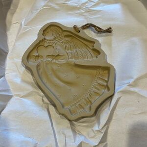 Brown bag cookie art